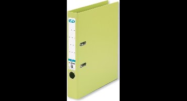 Ordner A4 Smal PP Elba Smart Lime Groen