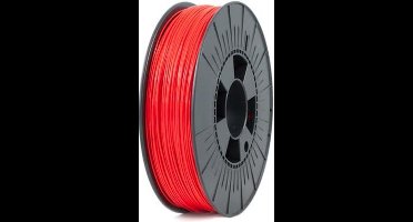Velleman Vertex PLA-filament, 1.75 mm, rood, 750 g, versterkt, geschikt voor 3d-printer