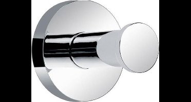 Sanilux Handdoekhaak Rond – Handdoekhaak voor Badkamer – Modern Design