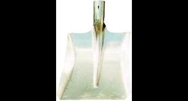 MM Eurotool Ballastschop Aluminium Zonder Strip