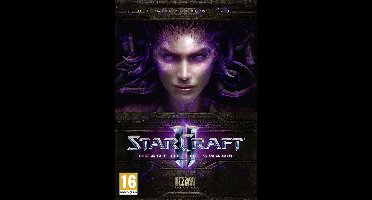 Starcraft II: Heart of the Swarm - Windows