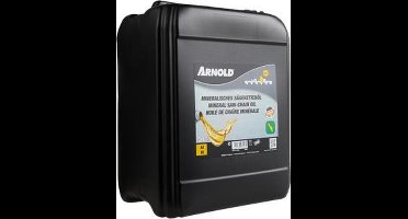 Kettingzaagolie 5 liter