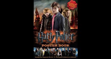 Harry Potter Poster Book