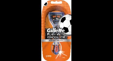 Gillette Fusion Manual F14 Holland Scheersysteem + Manual 3ct scheermesjes-Giftpack
