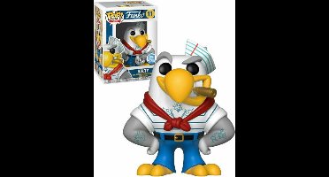 FUNKO POP! SPASTIK PLASTIK, # 11, SALTY, LE