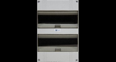 F-Tronic groepenkast 24 modulen