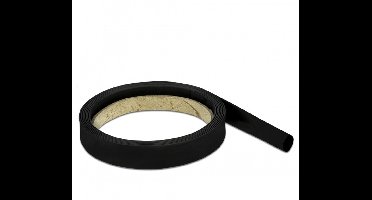 Krimpkous 2m - 10mm naar 5mm - 1 stuk / zwart