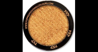 PXP Professional Colours Schmink - Royal Gold 10 gram - Thema Feest Festival Schminken Verjaardag