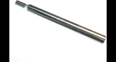 Zadelpen kaars zilver 31.4 35cm