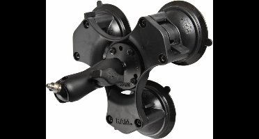 Triple Suction camera montageset RAP-B-365-224-237U
