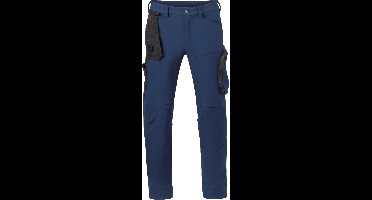HAVEP Werkbroek Revolve 80606 - Blue Shadow/Zwart - 52