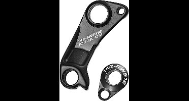 Marwi Derailleurhanger Gh-181 Zwart