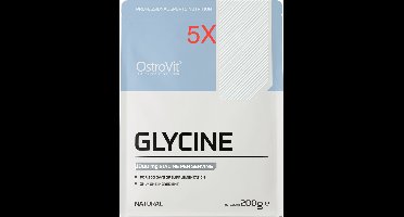 Aminozuren - Glycine Poeder - OstroVit -
