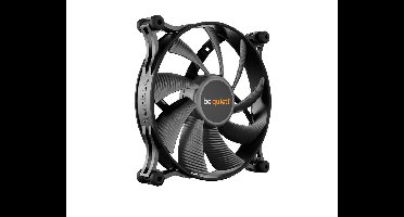 Be Quiet! - Shadow Wings 2 PWM - Case Fan - 140mm - 4-Pin PWM - Zwart