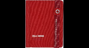Ipad Gen.2 Sleeve Paz Rood G1332