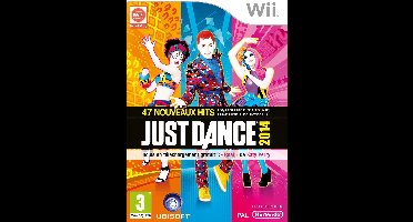 Ubisoft Just Dance 2014 Standaard Wii