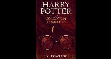 Harry Potter - Harry Potter: La Colección Completa (1-7)
