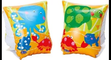 Intex Zwemvleugels Tropical 3-6 Jaar