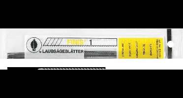 Eberle Figuurzaagjes 3 voor metaal