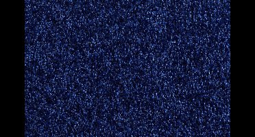Hamat Deurmat Twister donkerblauw 60x180cm