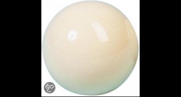 Aramith snookerbal 52.4mm wit