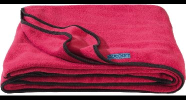 Cocoon Fleece Deken -  blackberry