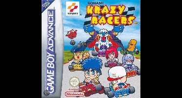 Konami Krazy Racers
