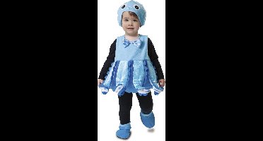 Kleine octopus kostuum voor baby's - Verkleedkleding