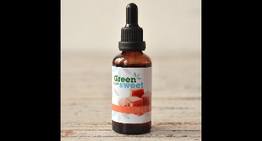 Green Sweet Vloeibaar Caramel - 50 ml