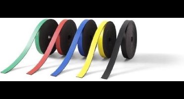 IVOL Magneetband 10mm whiteboard - Rood