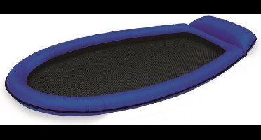 Intex Matras Lounge 178 x 98CM - Blauw