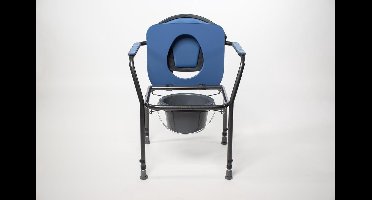 Herdegen toiletstoel in hoogte verstelbaar- Postoel