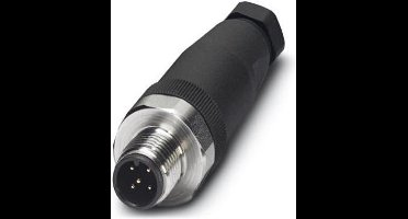 Plug-in connector SACC-M12MS-5CON-PG 7-VA 1553187 Phoenix Contact