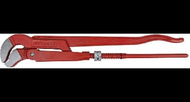 KS TOOLS - Hoekige Buisgrijptang - Niets