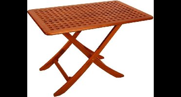 ARC Marine inklapbare Tafel San Remo 150 x 85 cm (geolied)