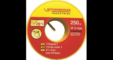 Rothenberger Radiosoldeer - 30gr