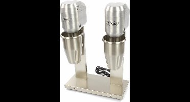 Maxima Drink Mixer 2 x 1 L 2 Bekers 2 Snelheden