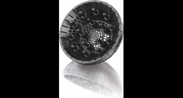 BaBylissPRO - Diffuser Voor Veneziano, Caruso, Tiziano