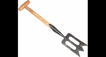 De Wit Midispork met huis essen T-steel