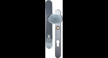Knop/kruk paar PRIO SKG*** zwart PC72 LS