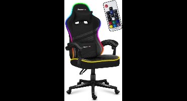Huzaro Force 4.4 RGB Black