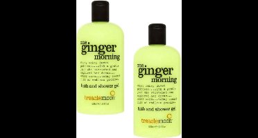 Treaclemoon douchegel One Ginger Morning | 2-pack