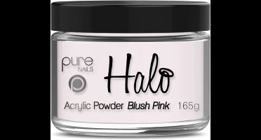 Halo Acrylic Powder Blush Pink 165g