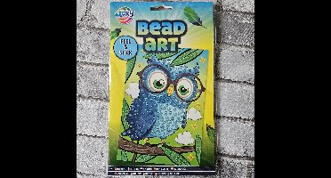Dierenbril Uilbedraad Creatiepakket