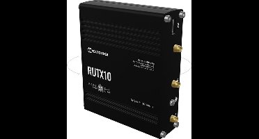 Teltonika RUTX10 WiFi-router 867 MBit/s