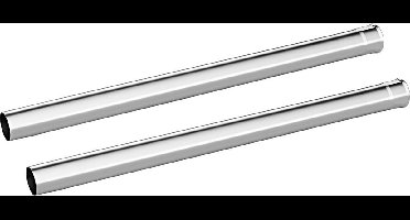 Kärcher - Set Zuigbuizen RVS NW35 - 550 mm