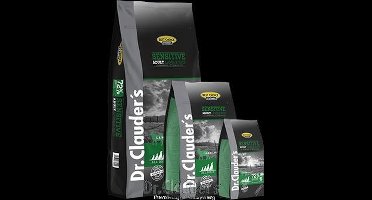 Best Choice Sensitive Adult Lamb & Rice Inhoud - 4 kg
