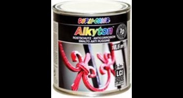 Dupli-Color alkyton grey RAL 7035  - 250 ml.