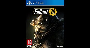 Fallout 76 (PS4)