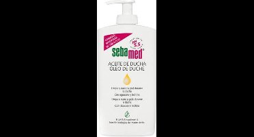 Doucheolie Sebamed Zonder Zeep 500 ml